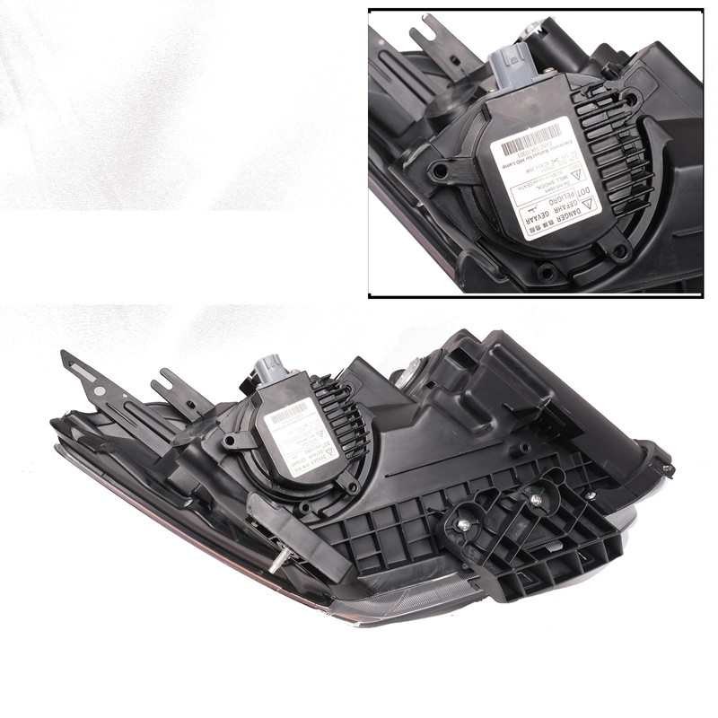 2PCS Xenon HID Headlight Ballast Control Unit w/Igniter & D2S