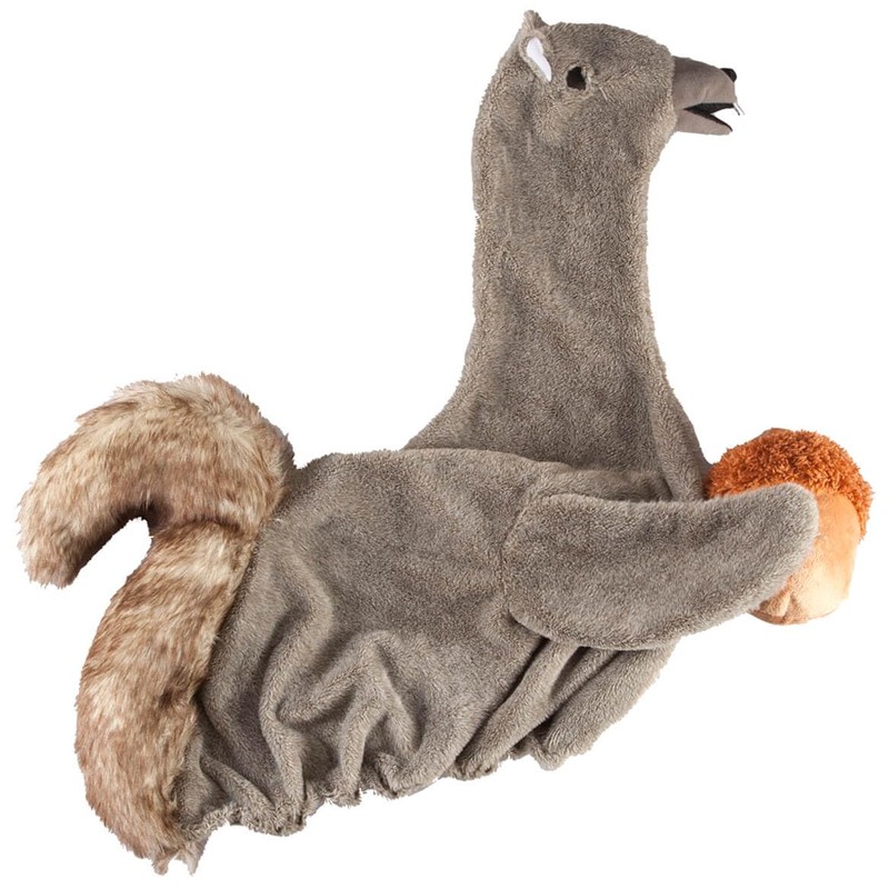 Fox Valley Traders Squirrel Goose Outfit by GagglevilleTM