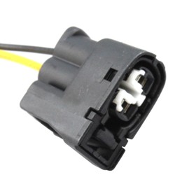 Cildea Ignition Coil Connector Pigtail Plug with wires Compatible with Toyota Chaser Supra Soarer Verossa Crown Aristo Lexus GS300 IS300 SC300, Replace# 90919-02205 90919-02216 (3 PCS)