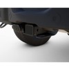 iPick Image for Mopar Logo Black Rubber Heavy-Duty 2" Trailer
