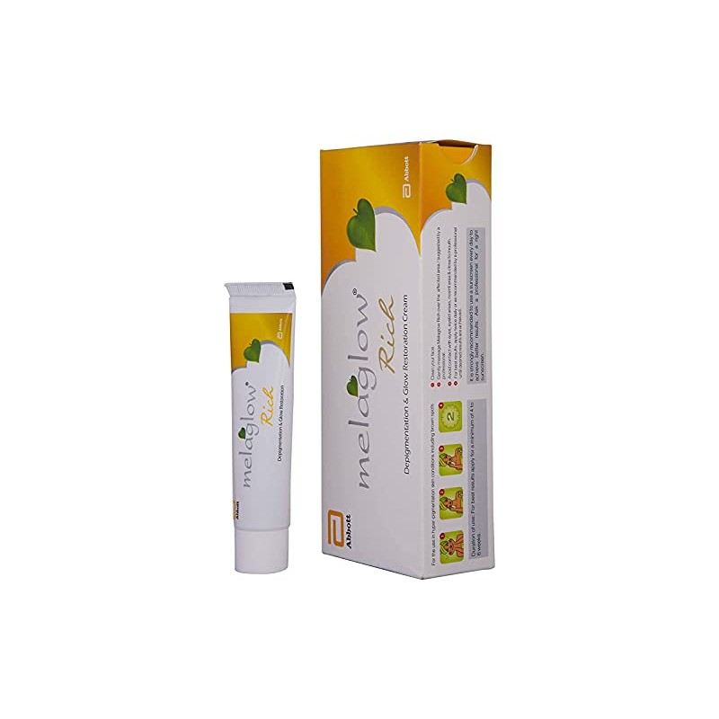 Laster Melaglow Rich Depigmentation and Glow Restoration 20gm