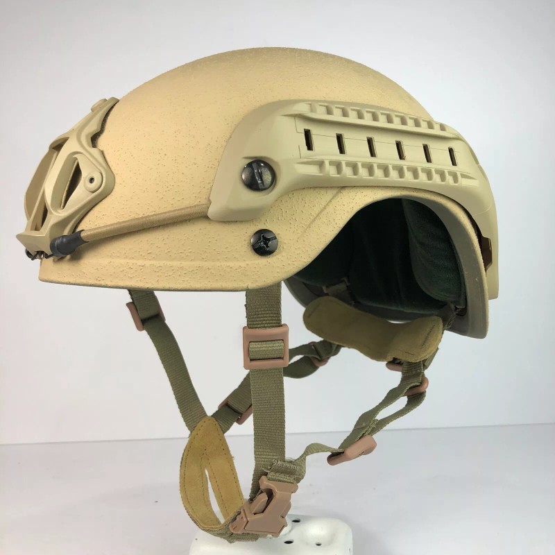 MSHR CVC to SOHAH Combat Helmet Conversion Kit Rails NVG