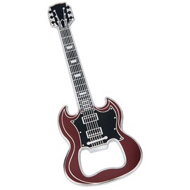 Guitar SG Flaschenöffner braun