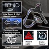 Multi-Function Combination Turn Signal Switch Wiper Hazard Cruise Control Switch