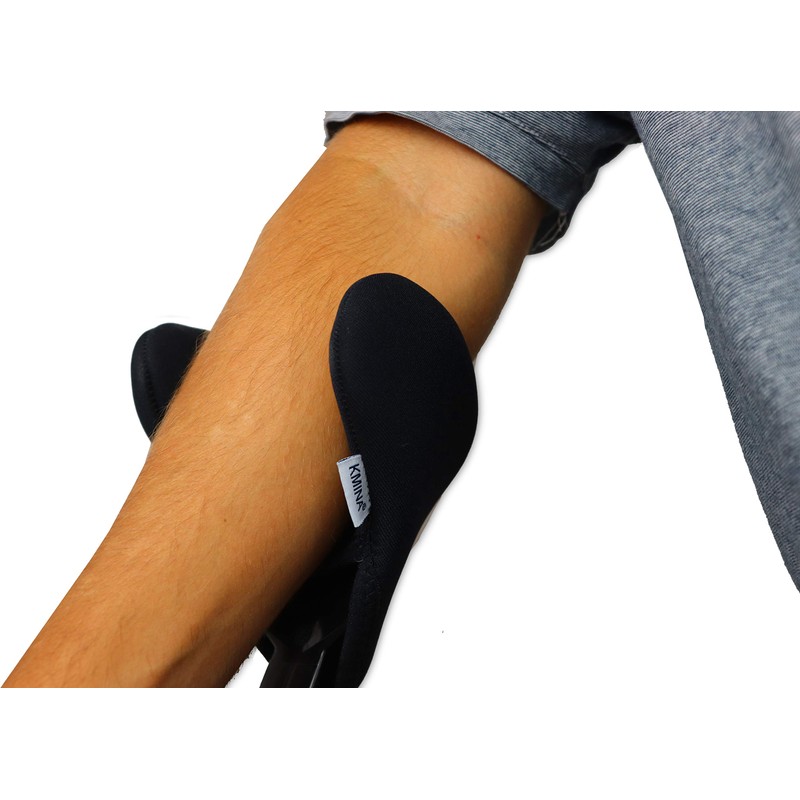 Kmina KMINA_F_C Forearm and Elbow Pads - Pack of 2