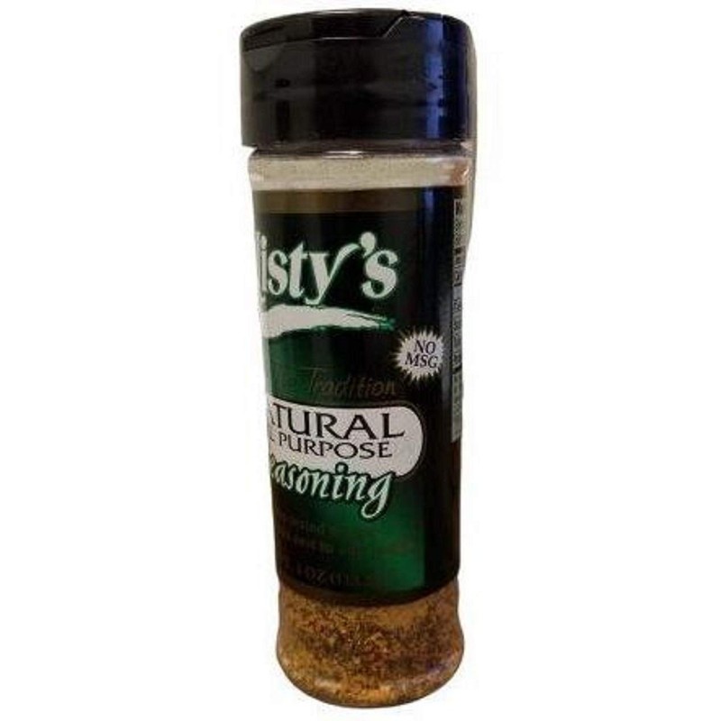 Mistys Natural All Purpose Seasoning NO MSG