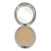Italia Deluxe Silver Polvo Compacto Natural 1 Pz 12 Tonos