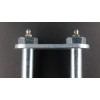 Unknown 8 Wet Bolt Kit RV Trailer Suspension Replacement Tandem