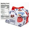 Fabbri Panettone with Strawberries, Made in Italy, 1.1 Pound