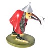 Pocket Art Museum Miniature Sculpture - Bird with letter -