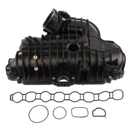 Flynsu Intake Manifold Replacement for Chrysler Voyager Jeep Wrangler JK Liberty Cherokee 2.8 CRD Part# 68142871AA, 68142871AB, 68142871AC