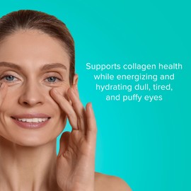 ClarityRx ClarityRx C-Results Natural Plant-Based Vitamin C Eye Cream for Dark Circles, Eye Bags, Puffiness & Wrinkles (0.5 oz)