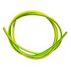 3mm Earth Sleeving 3mm - 1 Meter PVC Earth Sleeving 3mm Green/Yellow sleeving 1 Meter