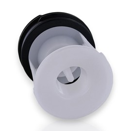DL-pro Lint Sieve Washing Machine for Whirlpool Bauknecht 481248058385 Lint Sieve Lint Filter Filter for Washing Machine