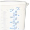 Sealey Measuring Jug Translucent 2L - JT2000