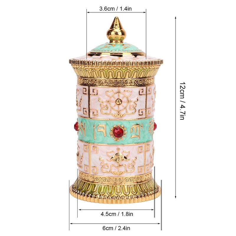 Home Kitchen Hotel Rotating Press Toothpick Holder Box Dispenser Organizer