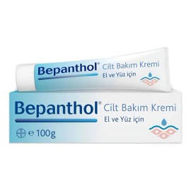 Bepanthol Crema Para El Cuidado De La Piel 3.53 Oz