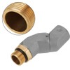 360 Degree Rotation BSPP 3/4" Fuel Hose Universal Joint Fuel
