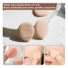 Esponja Maquillaje En Polvo 15 Pcs Beauty Blender Con Caja