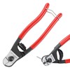MAXPOWER Wire Cutter, 8-Inch Wire Rope Cutters for Steel Wire,