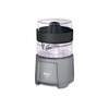 Oster Electric Citrus Juicer, High-Performance Silver 75 Watt Motor Electric