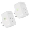 Smart Plug 10A FreshLink Smart Indoor Socket Wi-Fi Bluetooth Outlet