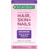 Nature’s Bounty Nature's Bounty Optimal Solutions Hair Skin&Nails Extra Strength