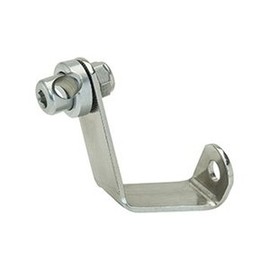 NITTO Lamp Holder 6 L/Color/DB/For Workwear Rod (Left Side Lamp Holder with Ramp)