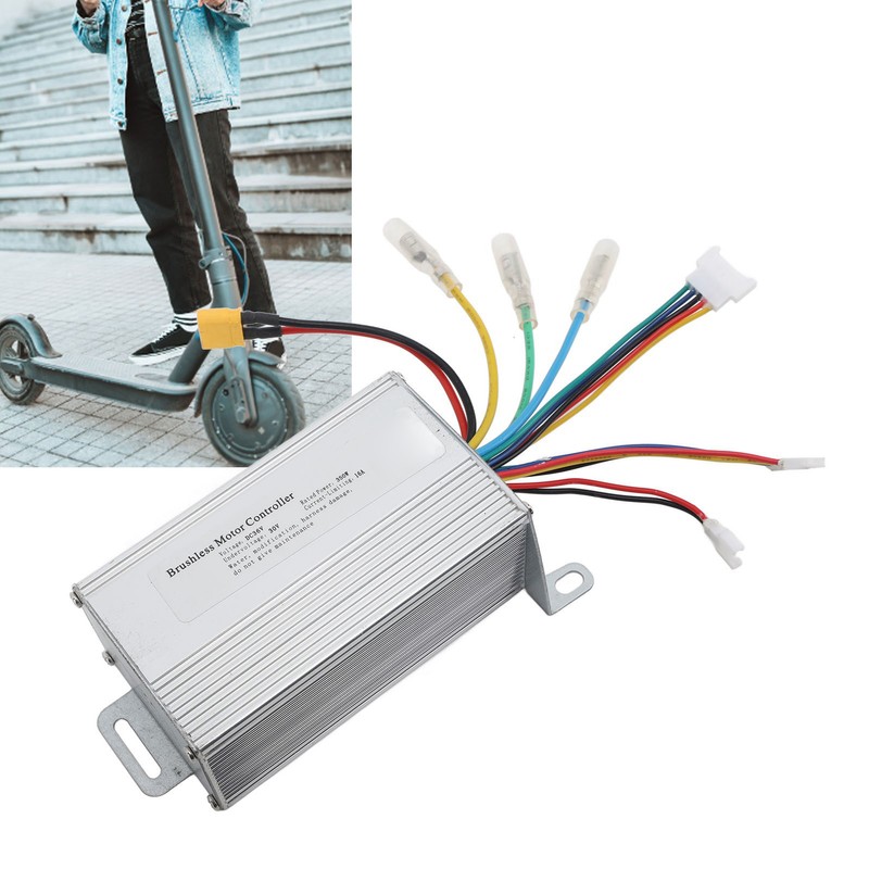 36V 350W Electric Scooter Conversion Set Scooter Motor Controller Thumb