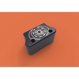 FDB Coil Covers For HD 2004-2017 EFI Dyna 2001-2017 EFI EQUIPPED SOFTAIL MODELS Gear