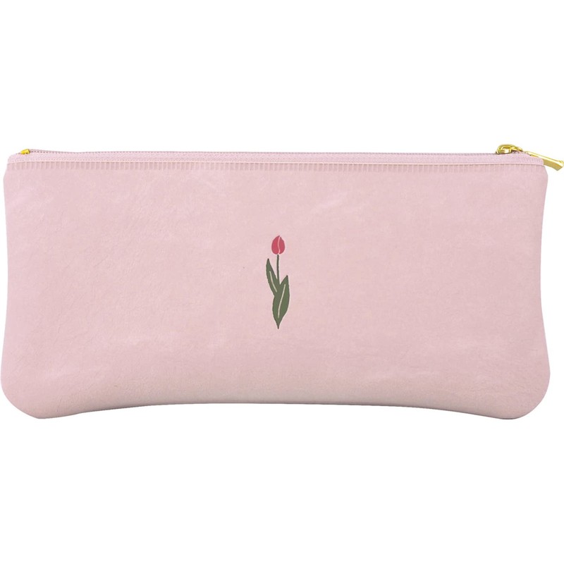 Elcomune PRT-103 Matka Pen Case, Printemps Tulip
