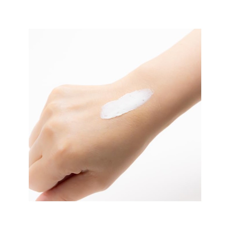 Andecra SPF25PA+++ UV Protection Hand Cream, Osmanthus Scent, 1.1 oz