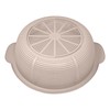 Plastic Colander Food Sieve Strainer Basket for Food Washing Draining
