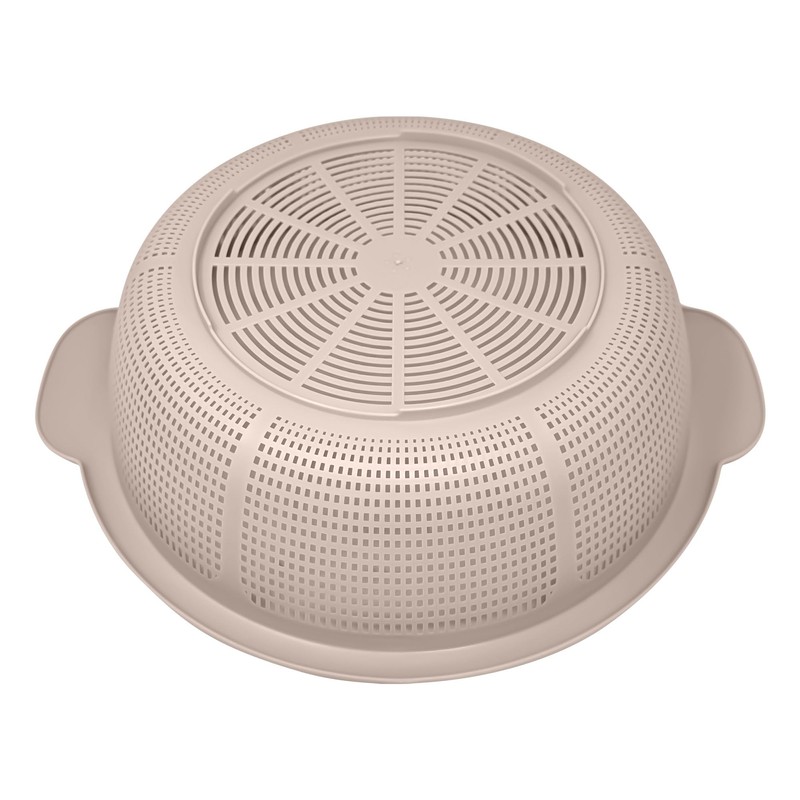 Plastic Colander Food Sieve Strainer Basket for Food Washing Draining