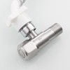Tecmolog Brass Garden Hose Adapter G1/2 Female to 3/4 Male
