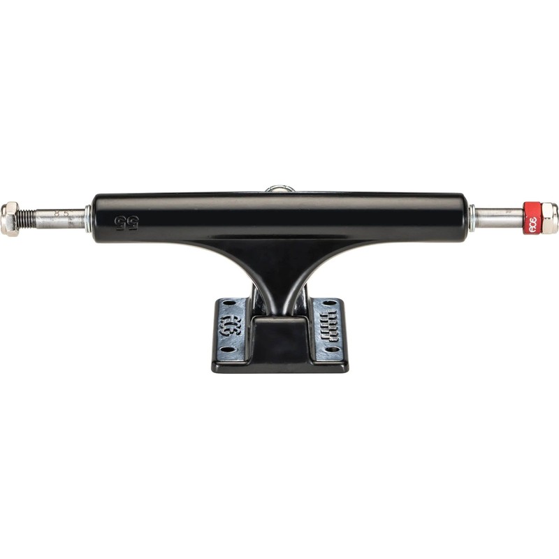 Ace Trucks AF1 Skateboard Trucks, Black, 8.5''