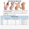 profesional de 2 unidades, compresión con rodilleras de almohadillas de