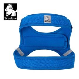 WINHYEPET Truelove Dog Harness Soft Mesh Reflective Breathable Step-In Dog Harness, Easy Walk Harness, Vest Harness TLH3013