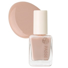 Facet Celeb Nail Color Polish, 21 Oatmeal Beige, 7g, 1 piece / 파셋 셀럽 네일컬러 폴리쉬, 21오트밀베이지, 7g, 1개