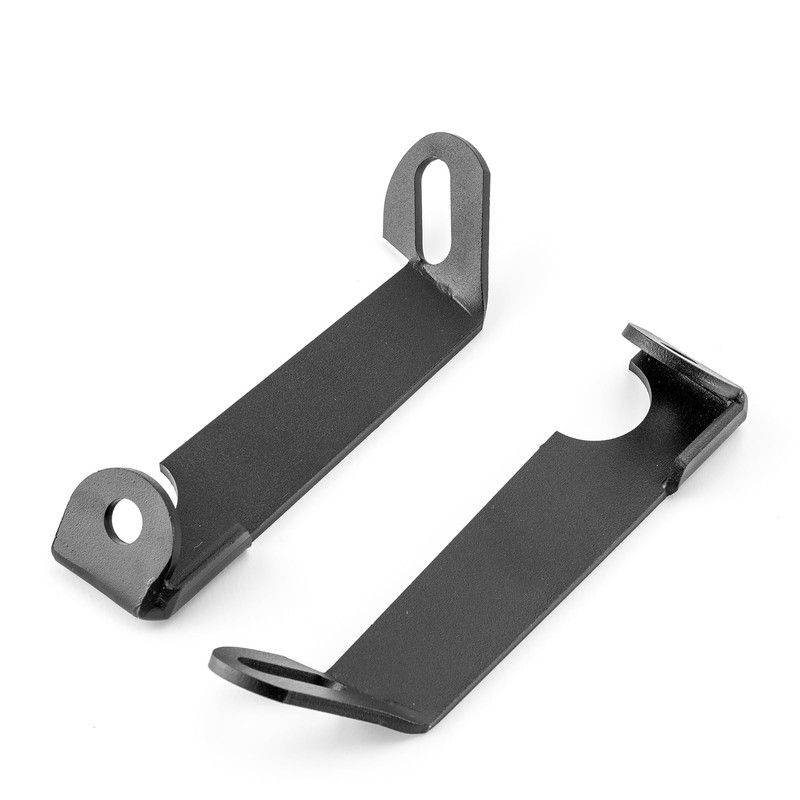 ROMELACK Ditch Hood Mount Bolt Brackets Upper LED Light Pods