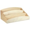 Wooden World Letter Holder Wooden Envelope Holder Advertising Brochures Storage