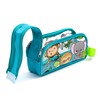 Puckator Adoramals Wild Clear Window Pencil Case - School Equipment