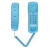 Office Telephone On Hook Landline Phone with Mute Function Redial