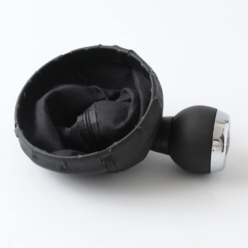 car passion Gear Knob Set (Gaiter + Gear Knob +