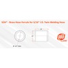 SÜA® - Repair Kit for Twin Oxy/Fuel 3/16" I.D. Welding