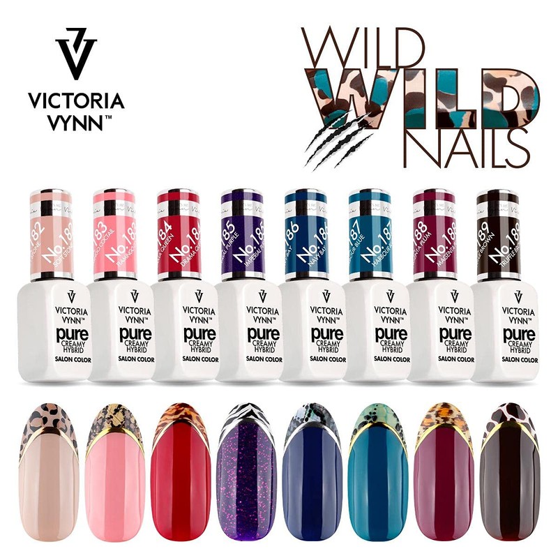 VICTORIA VYNN Pure Creamy Hybrid 183 Flamingo Coctail