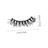 Healeved 10 Pairs Lashes False Lashes Natural Look Lash Clusters
