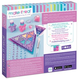 Make It Real Shadow & Mystic Crystal Face Creative Set 2466