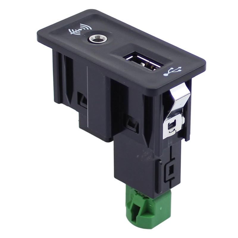 DriveFix MIB2 MDI USB Auxiliary Switch Control AMI Adapter Plug