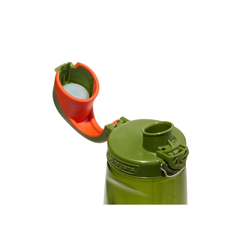 Nalgene Everyday OTF Drinking and Plastic Bottle, 0.65 Litre –